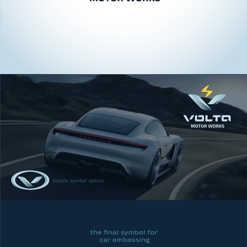 volta first concept