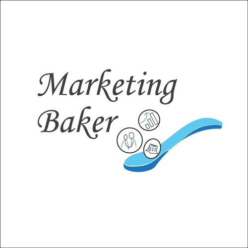 Logo concept for Marketing Business