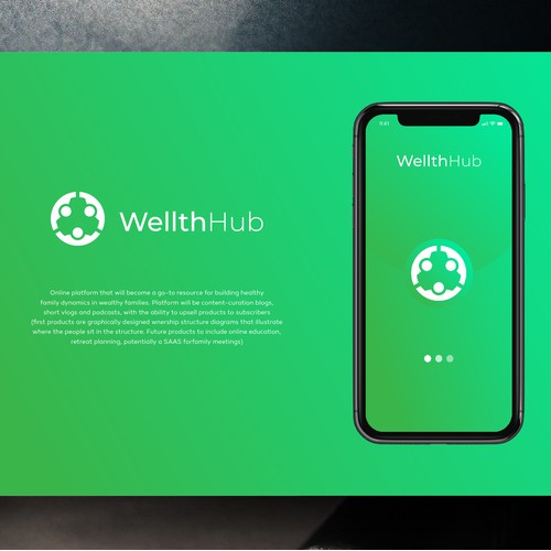 Welth hub