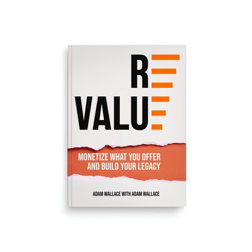 (RE)VALUE book cover