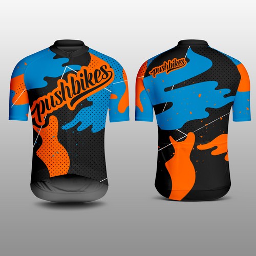 Mountain Bike Jersey