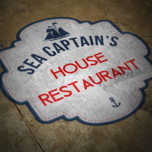Redesign of Oceanfront Restaurant Logo