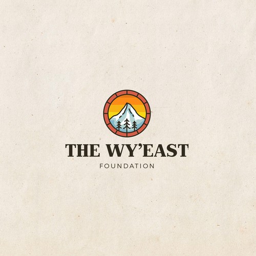 Logo for The Wy'East Foundation