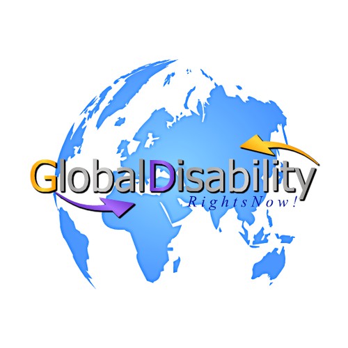Create a powerful logo for a Disability Rights site!