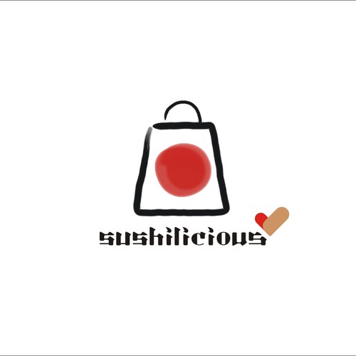 New logo wanted for Sushilicious