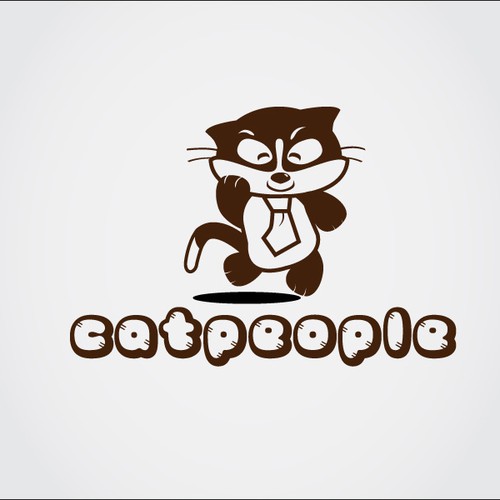 Cat People Logo - Detailed Brief, Active Feedback