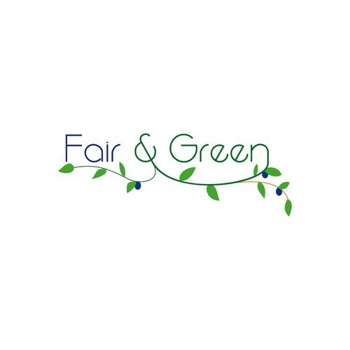 Logo for a gardening company