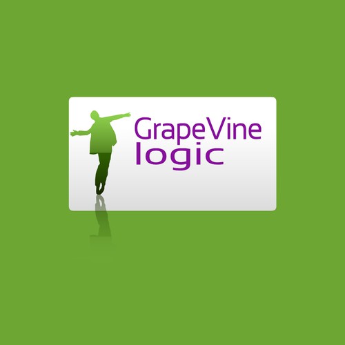 Heard it through the "GrapeVine" - Create a logo CMO's will love!