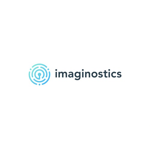 Logo for Medical Imaging Diagnostics Device Company