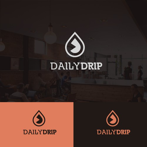 Logotipo DailyDrip