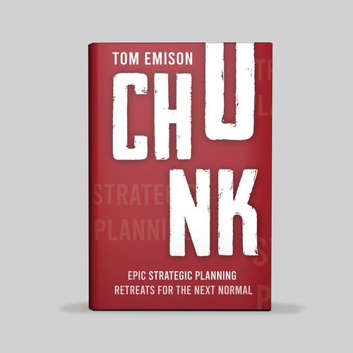 Strategic Plan to Move a Company Forward Book Cover