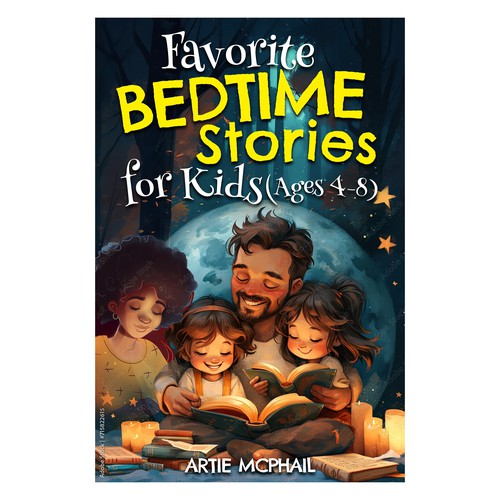 Favorite Bedtime Stories for Kids (Ages 4-8)