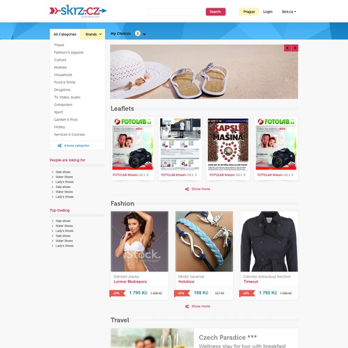 webshop