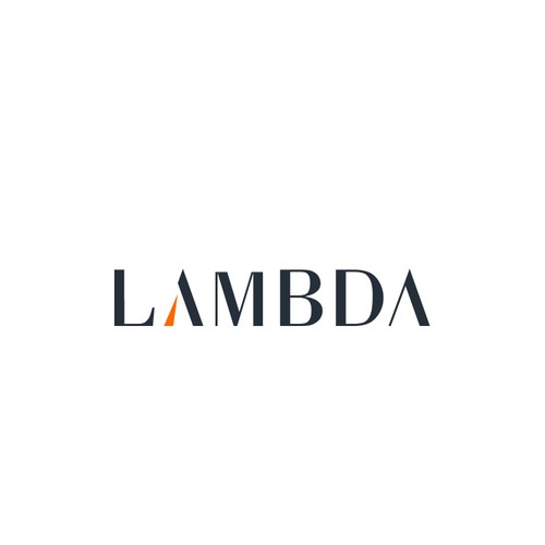 Logo for Lambda