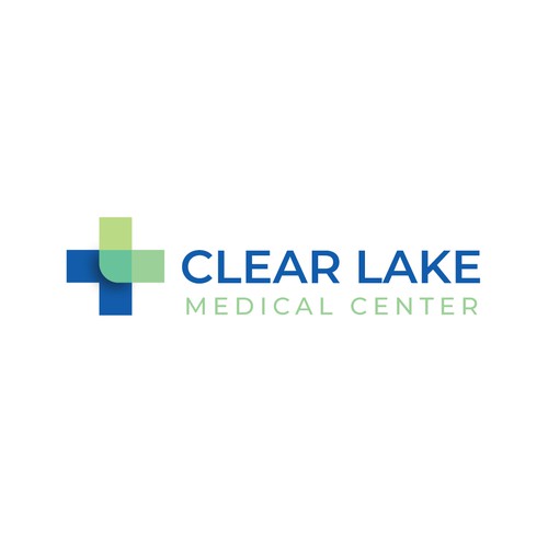 Medical Center Logo Concept