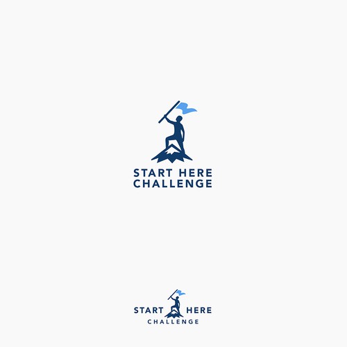 bold logo for Simple, quick, 30 day goal motivator that fits in your pocket!