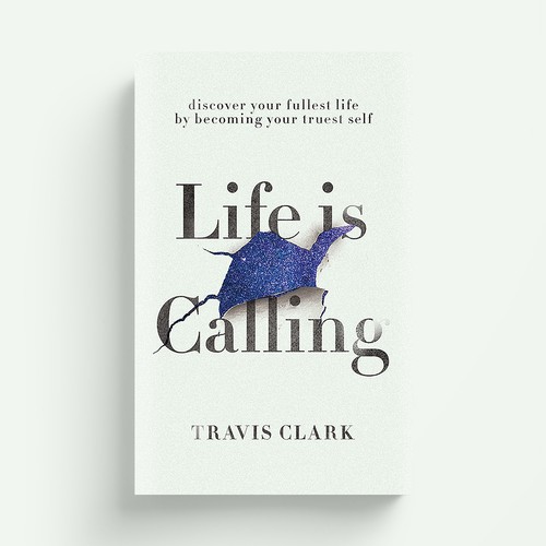 "Life is Calling" book cover