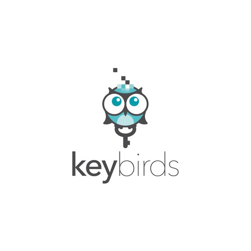 Logo Keybirds