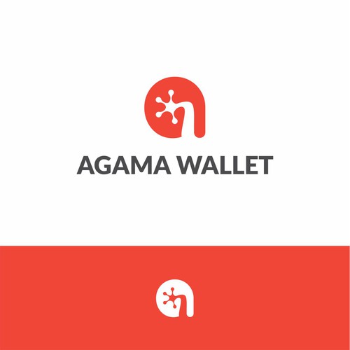 Concept for AGAMA WALLET