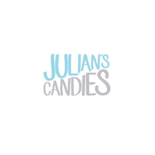 Logo Concept fo Julian's Candies