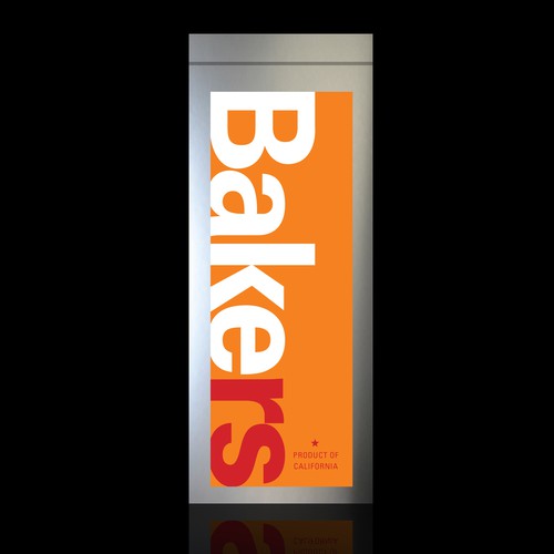 Packaging Design Contest Entry