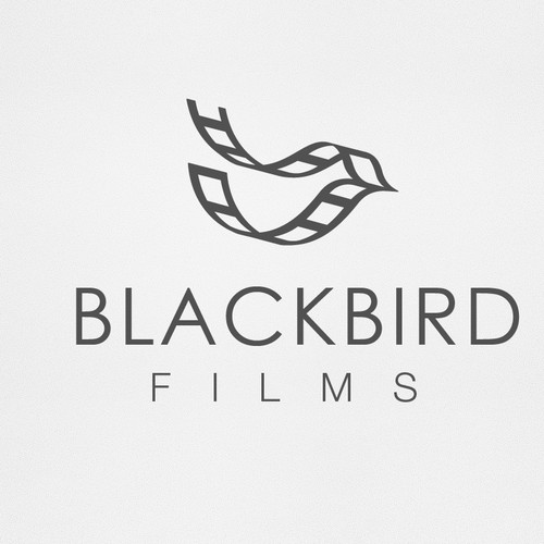 LOGO for Blackbird Films!