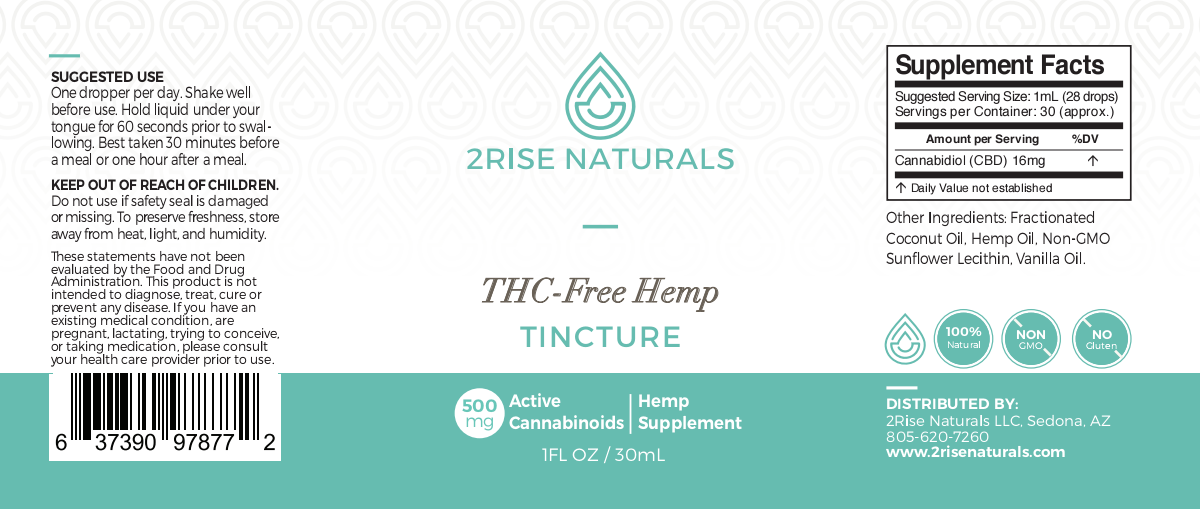 Another product label for us!