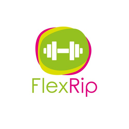 Logo Concept for a fitness company
