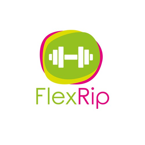 Logo Concept for a fitness company