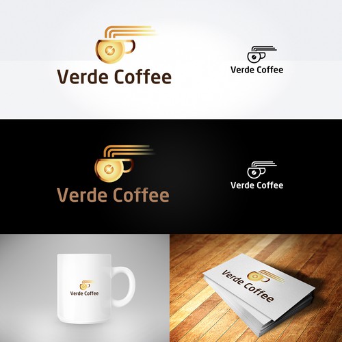 Verde Coffee needs a new logo