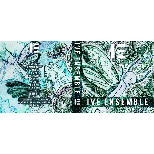 CD-Cover Ivy Ensemble