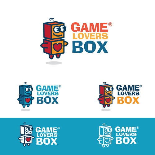 Game lovers box