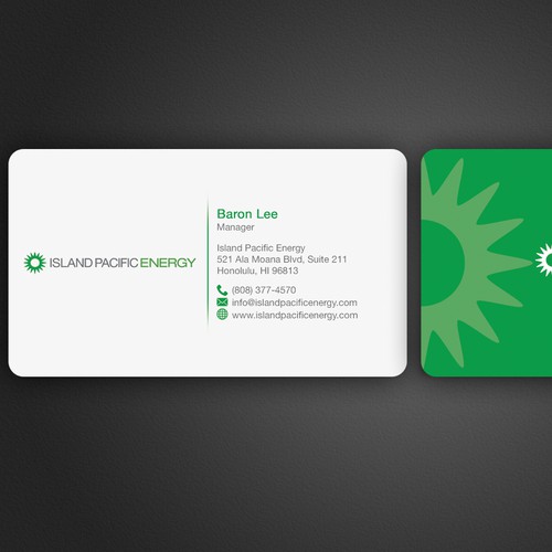 Need New Business Card Design