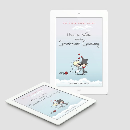 Book Cover for The Super Short Guide on Weddings