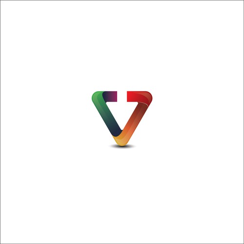 V logos 