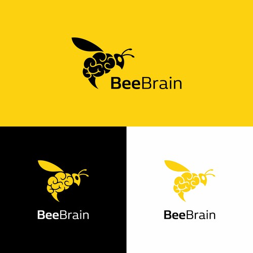 Logo Bee & Brain