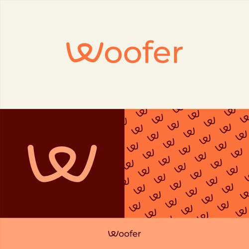 Woofer — Premium Pet Concierge Brand Identity
