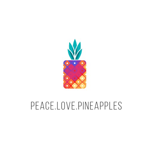 We Have Peace, Love and Pineapples Over Here.