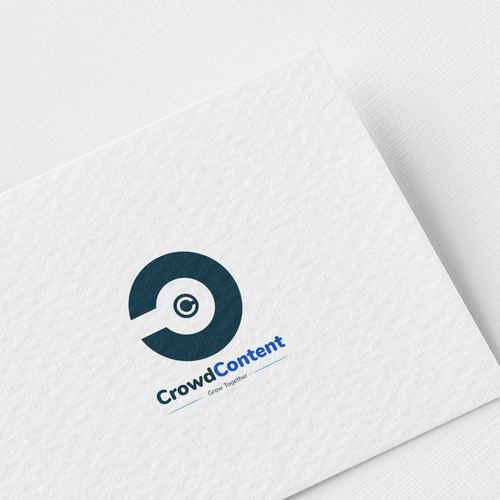 Crowd Content Logo