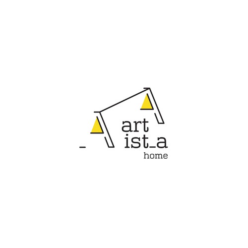 Logo for Artista Brand