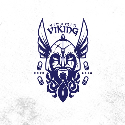 Hardcore Viking Warrior