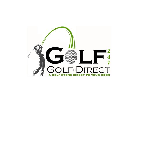 Golf 247 / Golf Direct Logo