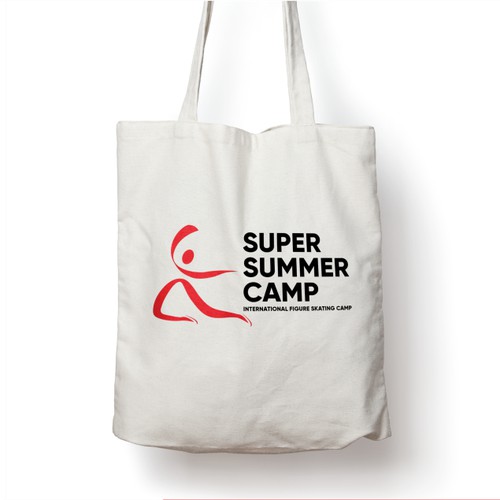 Logo Concept for Super Cummer Camp