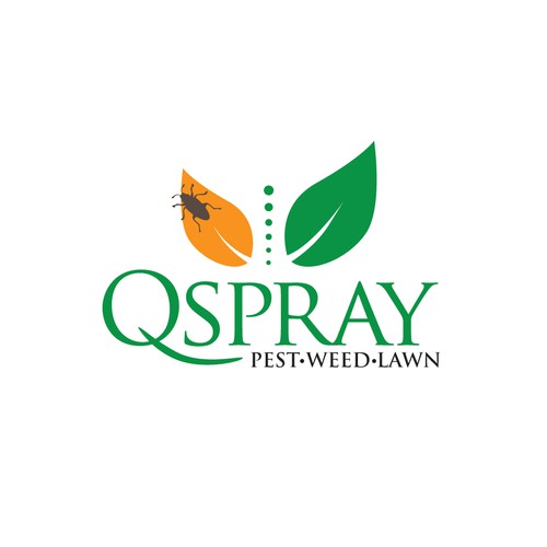 Flat design for a Spray Equipment business