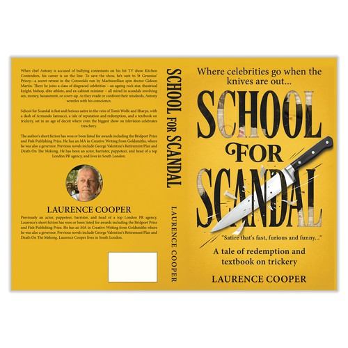 Book Cover Design