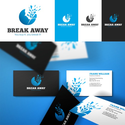 Break Away logo