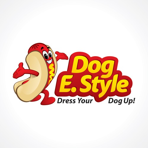 Help Dog E. Style with a new logo