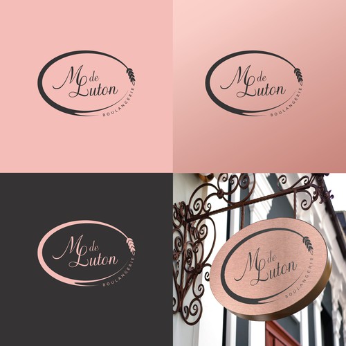 Chic logo for French Bakery