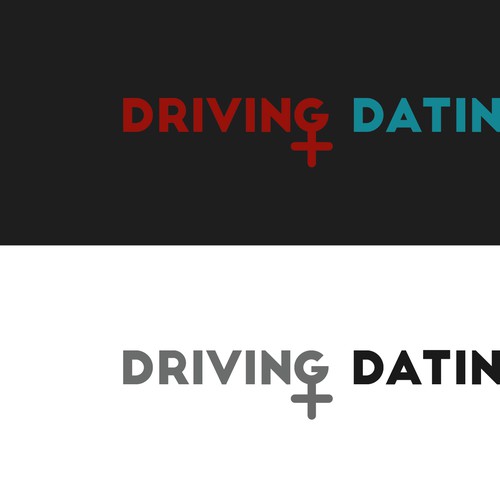 logo for a dating website