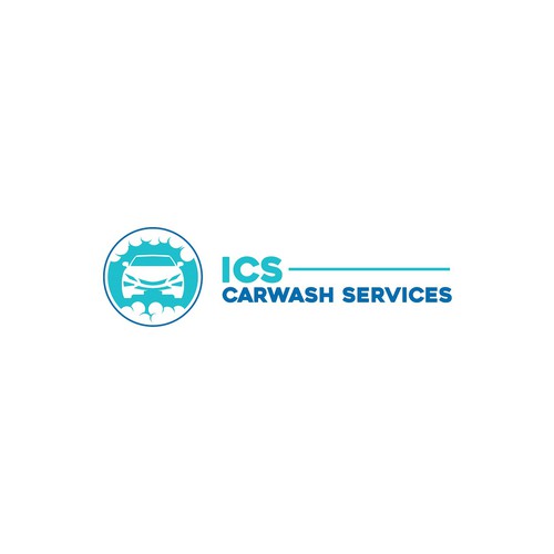 Car wash logo